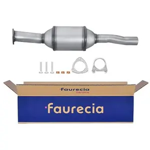 Hella Filtre À Particules Diesel Carbure De Silicium - Kit Easy2fit - Set Av... pas cher