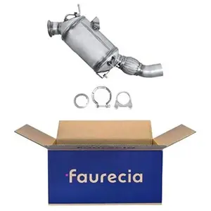 Hella Filtre À Particules Diesel Carbure De Silicium - Kit Easy2fit - Set Av... pas cher