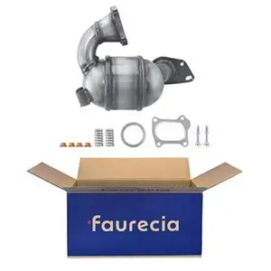 Hella Catalyseur - Kit Easy2fit - Set Avec Pièces De Montage Dacia; Nissan; ... pas cher
