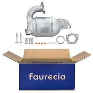 Comparateur de prix : Catalyseur - Kit Easy2fit - Set Avec Pièces De Montage Nissan; Renault...
