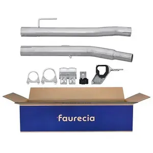 Comparateur de prix : Tube de réparation, catalyseur FAURECIA, par ex. pour Renault