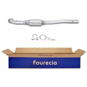 Catalyseur - Kit Easy2fit - Set Avec Pièces De Montage Renault Hella 8... pas cher