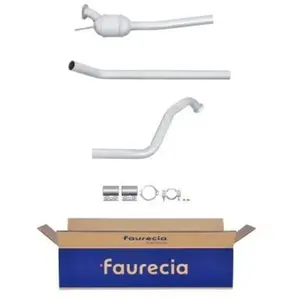 Comparateur de prix : Catalyseur - Kit Easy2fit - Set Avec Pièces De Montage Renault Hella 8...
