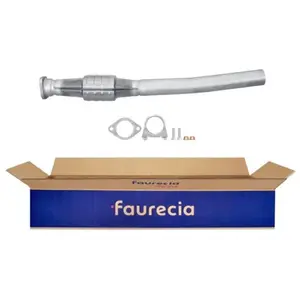 Comparateur de prix : Catalyseur - Kit Easy2fit - Set Avec Pièces De Montage Renault Hella 8...