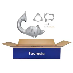 Comparateur de prix : HELLA 8LE 366 053-711 Catalyseur - Easy2Fit® Kit - Euro 3 - une piece - Kit avec pièces d'assemblage - pour p.e. RENAULT MEGANE I