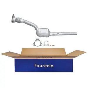 Comparateur de prix : Hella Catalyseur FAURECIA, par ex. pour Renault