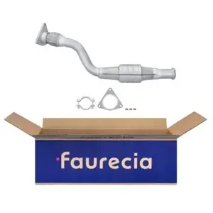Comparateur de prix : HELLA 8LE 366 053-571 Catalyseur - Easy2Fit® Kit - Euro 4 - une piece - Kit avec pièces d'assemblage - pour p.e. RENAULT KANGOO Rapid