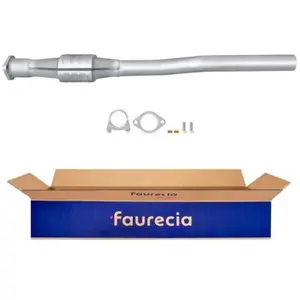 Catalyseur - Kit Easy2fit - Set Avec Pièces De Montage Renault Hella 8... pas cher