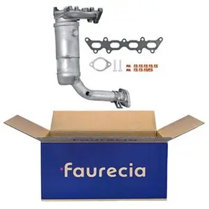 Hella Faurecia Catalyseur en coude FS25580K pour FIAT PUNTO (188) pas cher