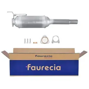 Filtre À Particules Diesel Carbure De Silicium - Kit Easy2fit - Set Av...Vendu paramazon