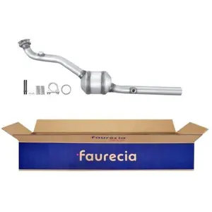 Hella Catalyseur - Kit Easy2fit - Set Avec Pièces De Montage Dacia; Renault ... pas cher