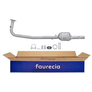 Hella Catalyseur FAURECIA, par ex. pour Dacia, Renault pas cher