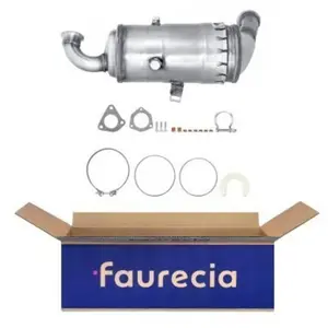 Comparateur de prix : Filtre À Particules Diesel Carbure De Silicium - Kit Easy2fit - Set Av...