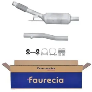 HELLA 8LH 366 080-341 Filtre à particules - Easy2Fit® Kit - Euro 5 - à deux pièces - Kit avec pièces d'assemblage (pour trajet court ou longue distance) - pour p.e. PEUGEOT 508 SW IVendu paramazon