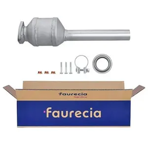 Comparateur de prix : Catalyseur - Kit Easy2fit - Set Avec Pièces De Montage Ford; Seat; Vw,...