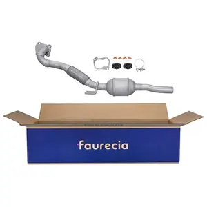 Comparateur de prix : Catalyseur - Kit Easy2fit - Set Avec Pièces De Montage Seat; Skoda; Vw...