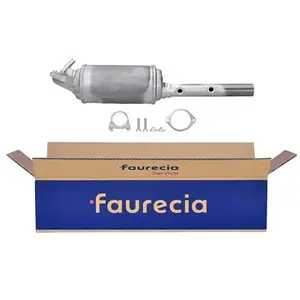Comparateur de prix : HELLA 8LH 366 081-281 Filtre à particules - Easy2Fit® Kit - Euro 4 - une piece - Kit avec pièces d'assemblage (pour trajet court ou longue distance) - pour p.e. RENAULT MEGANE II