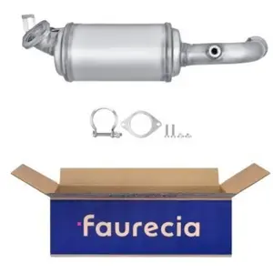 Hella Filtre À Particules Diesel Carbure De Silicium - Kit Easy2fit - Set Av... pas cher