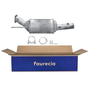 Comparateur de prix : HELLA 8LH 366 081-311 Filtre à particules - Easy2Fit® Kit - Euro 4 - une piece - Kit avec pièces d'assemblage (pour trajet court ou longue distance) - pour p.e. RENAULT ESPACE IV