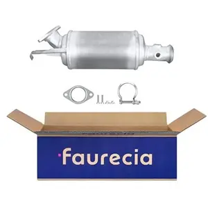 Hella Filtre À Particules Diesel Carbure De Silicium - Kit Easy2fit - Set Av... pas cher