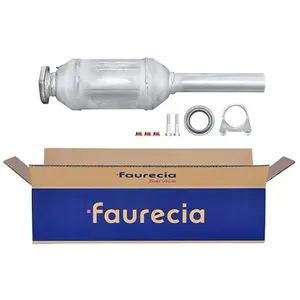 Comparateur de prix : Catalyseur - Kit Easy2fit - Set Avec Pièces De Montage Seat; Vw, Volks...