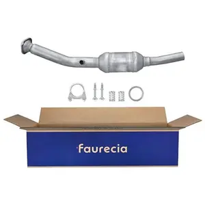 Catalyseur - Kit Easy2fit - Set Avec Pièces De Montage Toyota Hella 8l... pas cher