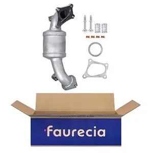 Catalyseur - Kit Easy2fit - Set Avec Pièces De Montage Toyota Hella 8l... pas cher