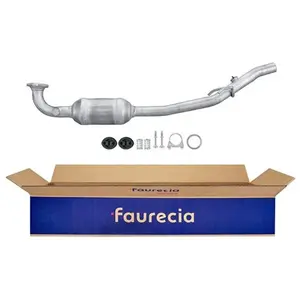 Comparateur de prix : HELLA 8LE 366 054-401 Catalyseur - Easy2Fit® Kit - Euro 3 - une piece - Kit avec pièces d'assemblage - pour p.e. TOYOTA YARIS