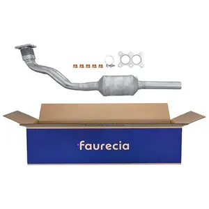 Catalyseur - Kit Easy2fit - Set Avec Pièces De Montage Audi; Seat; Sko...