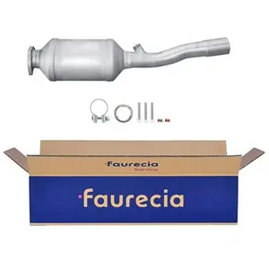 Hella Catalyseur - Kit Easy2fit - Set Avec Pièces De Montage 8le 366 054-861... pas cher