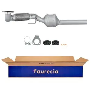 Hella Catalyseur - Kit Easy2fit - Set Avec Pièces De Montage Vw, Volkswagen ... pas cher