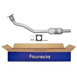 HELLA 8LE 366 054-551 Catalyseur - Easy2Fit® Kit - Euro 2 - une piece - Kit avec pièces d'assemblage - pour p.e. VW GOLF IV Cabriolet (1E7)Vendu paramazon