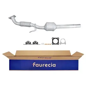 HELLA 8LE 366 054-561 Catalyseur - Easy2Fit® Kit - Euro 3 - une piece - Kit avec pièces d'assemblage - pour p.e. SKODA OCTAVIA I Combi (1U5)