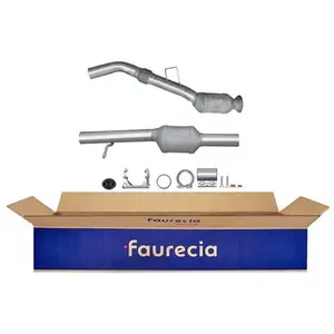 Comparateur de prix : Catalyseur - Kit Easy2fit - Set Avec Pièces De Montage Mercedes-Benz H...