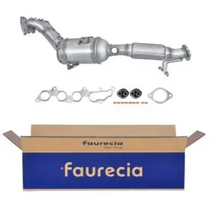 Hella Catalyseur - Kit Easy2fit - Set Avec Pièces De Montage Ford; Volvo Hel... pas cher