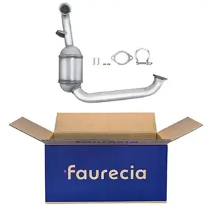 Comparateur de prix : Catalyseur - Kit Easy2fit - Set Avec Pièces De Montage Ford; Mazda Hel...