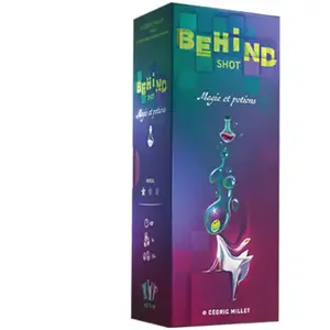 Behind Shot : Magie et Potions pas cher