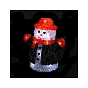 Bonhomme de neige à LEDVendu parcarrefour