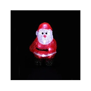 Pere noel lumineux à LED