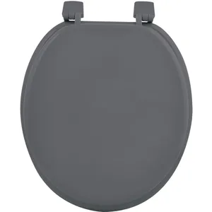 Abattant WC anthracite