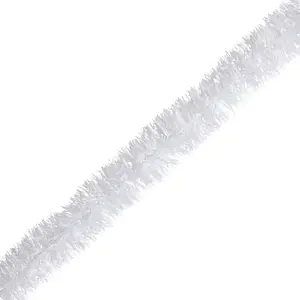 1001kdo - Guirlande 2 m 6 plis blanc pas cher