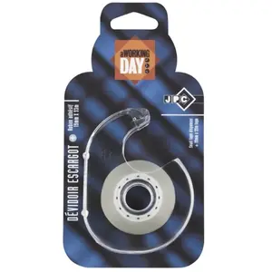 Comparateur de prix : Wonday Dévidoir manuel inclus 1 rouleau adhésif 19 mm x 33 m