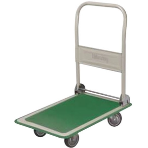 WONDAY Chariot pliable Roulpratic - plateau standard - charge maxi 300 Kg pas cher