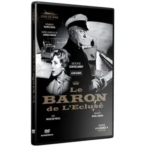COIN DE MIRE CINEMA Le Baron de l'écluse Édition Sélection DVD