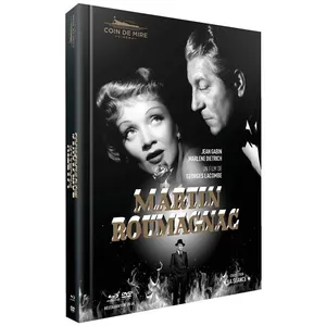 COIN DE MIRE CINEMA Martin Roumagnac Édition Prestige Collector Limitée et Numérotée Combo Blu-ray DVD