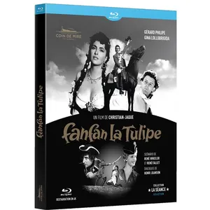 Comparateur de prix : COIN DE MIRE CINEMA Fanfan la Tulipe Blu-ray