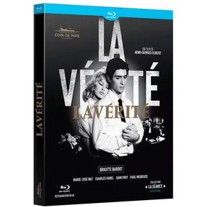 Comparateur de prix : COIN DE MIRE CINEMA La Vérité Blu-ray