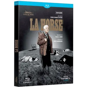 Comparateur de prix : COIN DE MIRE CINEMA La Horse Blu-ray