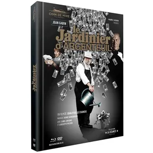 Comparateur de prix : Le Jardinier d'Argenteuil Edition Prestige Limitée Numérotée Combo Blu...
