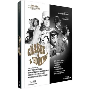 Comparateur de prix : La Chasse à l'homme Edition Prestige Limitée Numérotée Combo Blu-ray D...